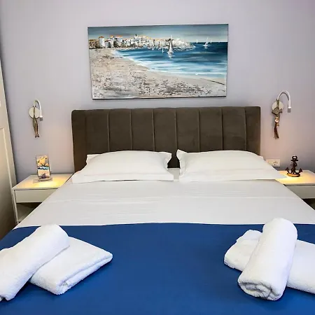 Beachfront San't Antonio Podaca
