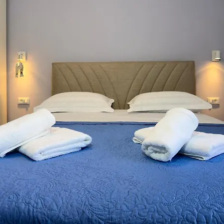 Dom wakacyjny Beachfront San't Antonio Podaca