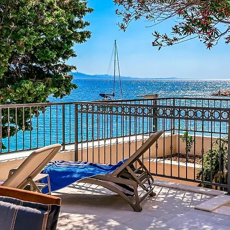 Beachfront San't Antonio