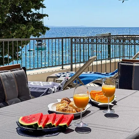 Beachfront San't Antonio Dom wakacyjny Podaca