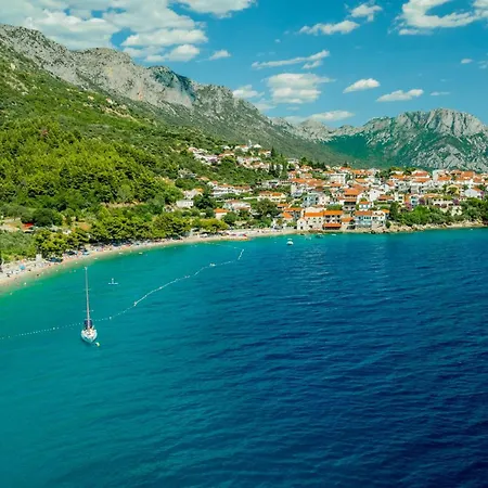 Beachfront San't Antonio * Podaca