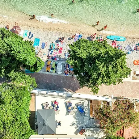 Beachfront San't Antonio Podaca